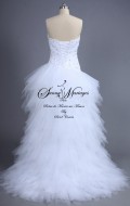 robe de mariée mustang aurye mariage