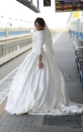 robe de mariée princesse